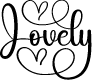 Lovely