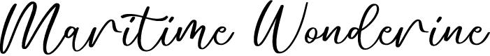 Maritime Wonderine AT