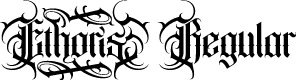 Ethoris-Regular
