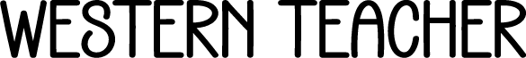 Western Teacher