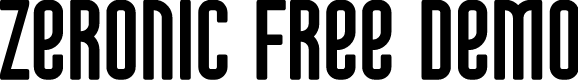 Zeronic Free Demo