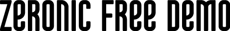 Zeronic Free Demo
