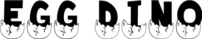 Egg Dino