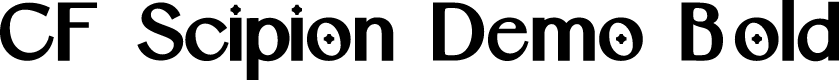 CF Scipion Demo Bold