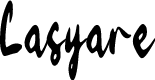 Lasyare