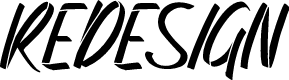 REDESIGN Regular
