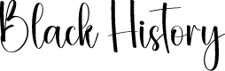 Black History