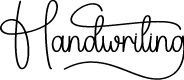 Handwriting