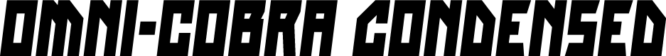 Omni-cobra Condensed