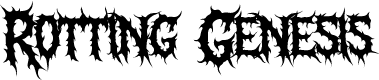 Rotting Genesis Regular