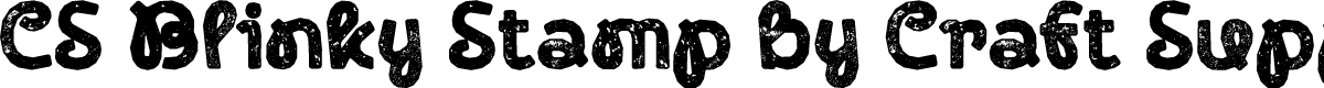 CS Blinky Stamp Regular Demo