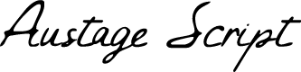 Austage Script