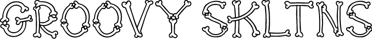 Groovy Skltns