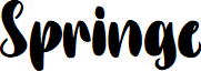 Springe - Personal Use