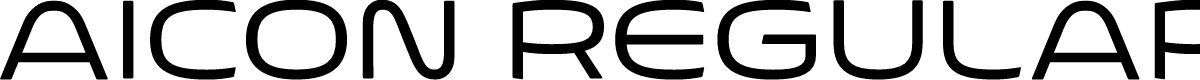 AICON Regular
