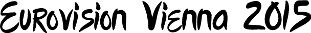 Eurovision Vienna 2015