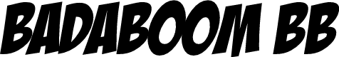 BadaBoom BB