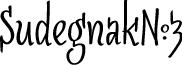 SudegnakNo3