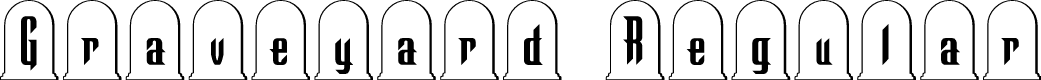 Graveyard Regular