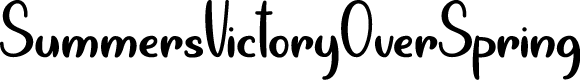 SummersVictoryOverSpring