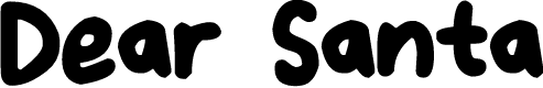 Dear Santa