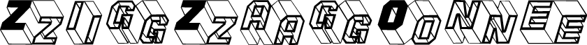 ZigZagOne