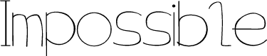 Impossible