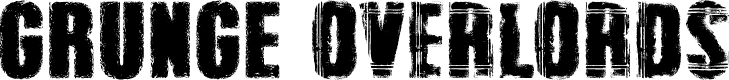 Grunge Overlords