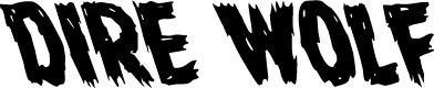 Dire Wolf Leftalic