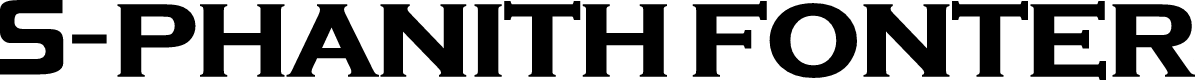 S-PHANITH FONTER 