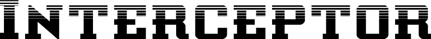 Interceptor Halftone