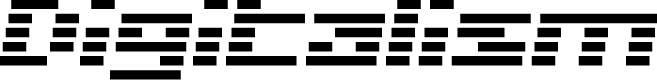 D3 Digitalism Italic