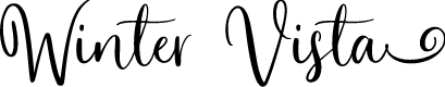 Winter Vista