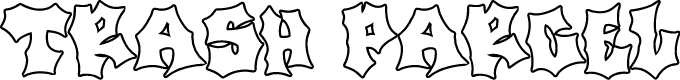 Trash Parcel DEMO Outline
