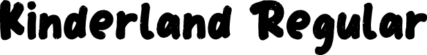 Kinderland Regular