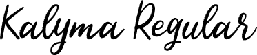 Kalyma Regular