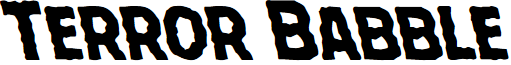 Terror Babble Leftalic