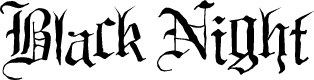 Black Night