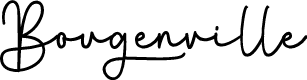 Bougenville
