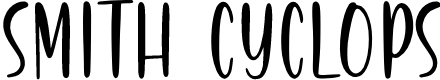 Smith Cyclops