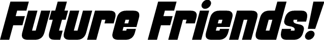 Future Friends Italic
