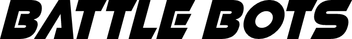 Battle Bots Italic