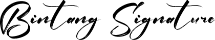 Bintang Signature