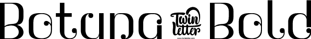 Botuna-Bold