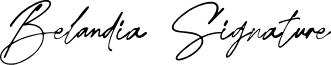 Belandia Signature