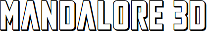 Mandalore 3D