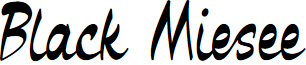 Black Miesee