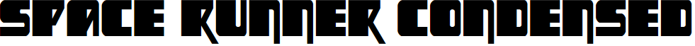 Space Runner Condensed