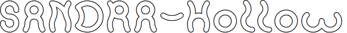 SANDRA-Hollow