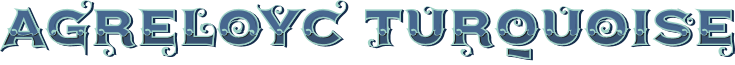AgreloycTurquoise